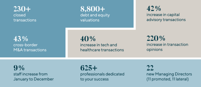 2020 Year-End Results - Lincoln International LLC