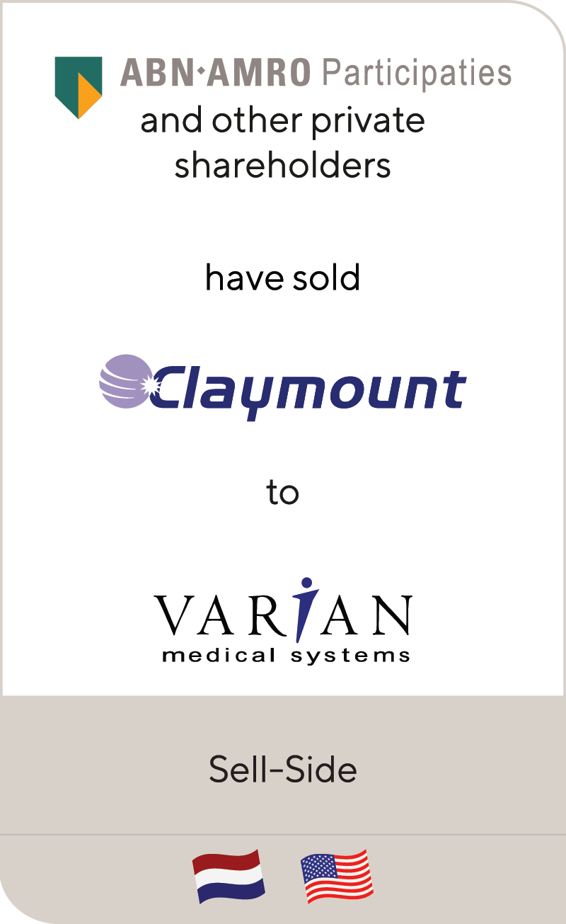 ABN AMRO Claymount Varian 2015