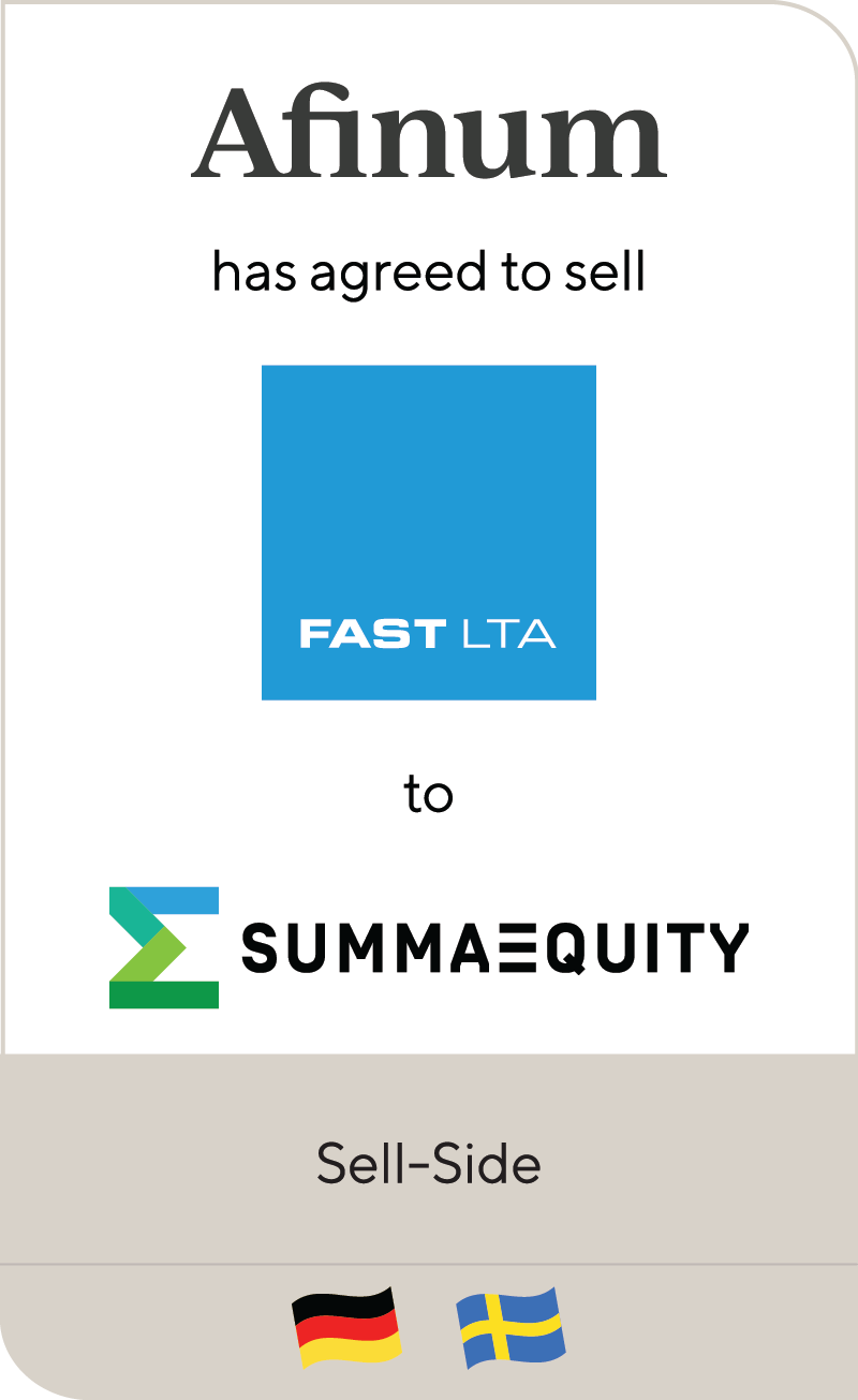 AFINUM Fast LTA GmbH Summa Equity 2024