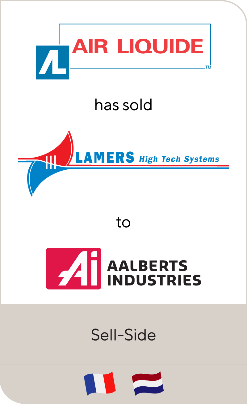 Air Liquide Lamers Aalberts