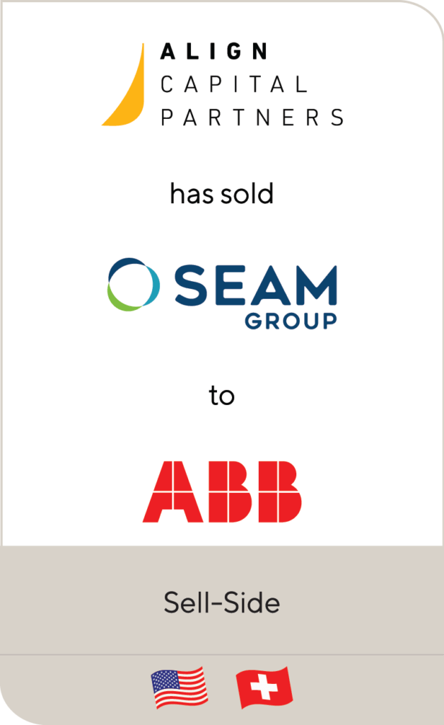 Align Capital Partners has sold SEAM Group to ABB - Lincoln ...