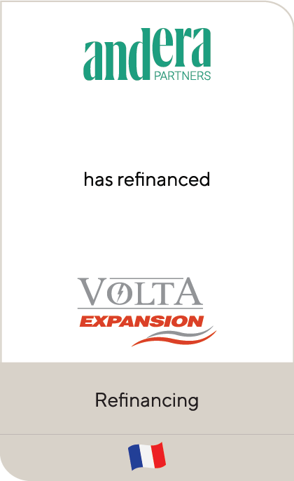 Andera Volta Expansion 2019