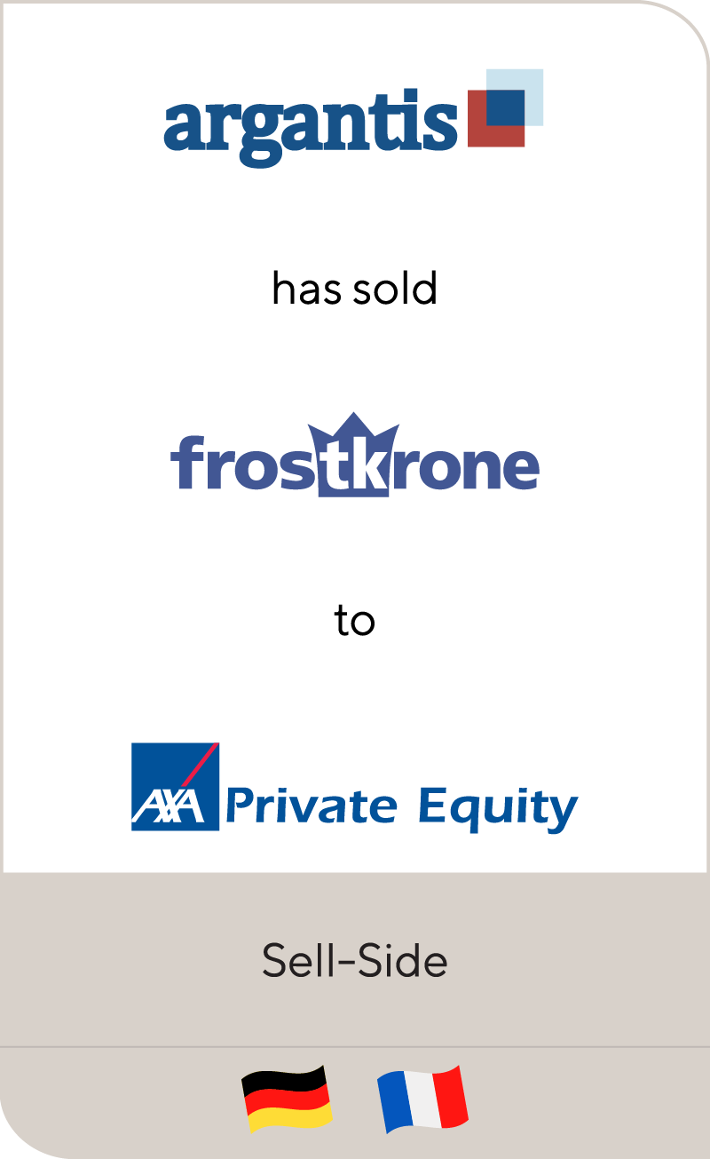 Argantis Frostkrone AXA Private Equity 2012