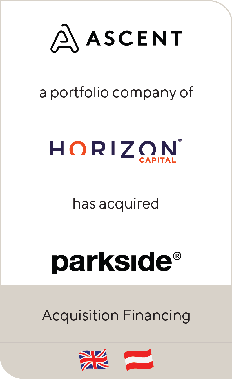 Ascent Software Horizon Capital Parkside Interactive 2024