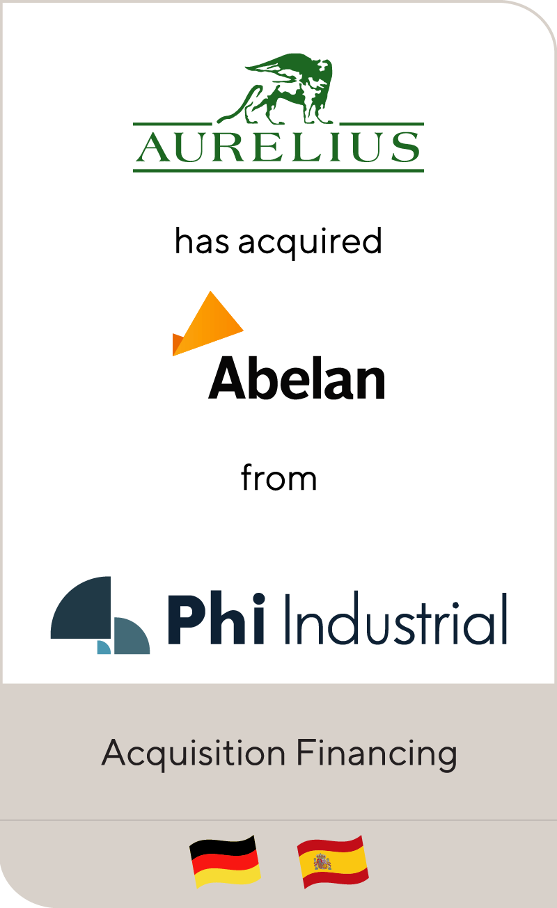 Aurelius Abelan Phi Industrial 2018 DAG