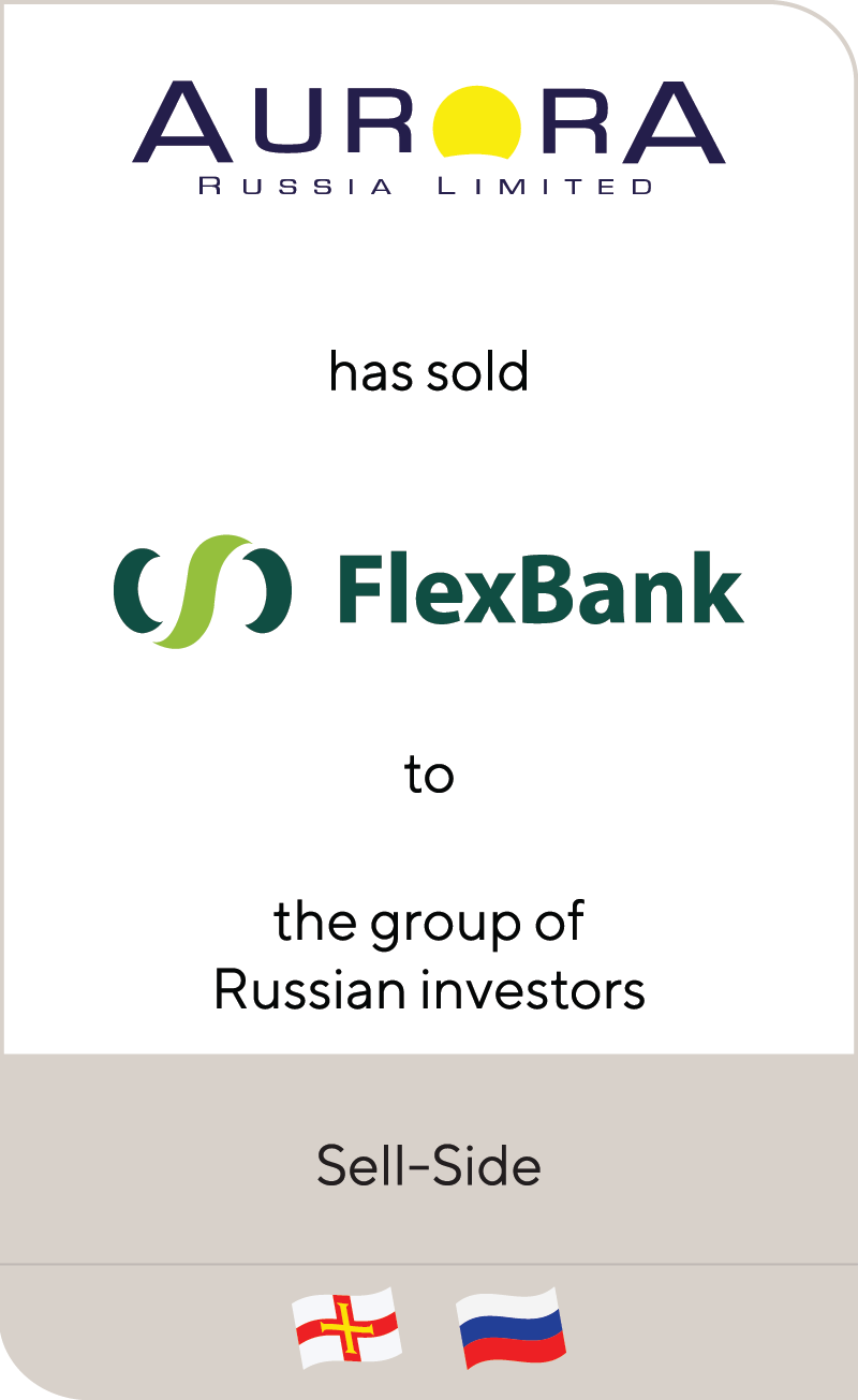 Aurora Russia Limited FlexBank Group Of Russian Investors 2014