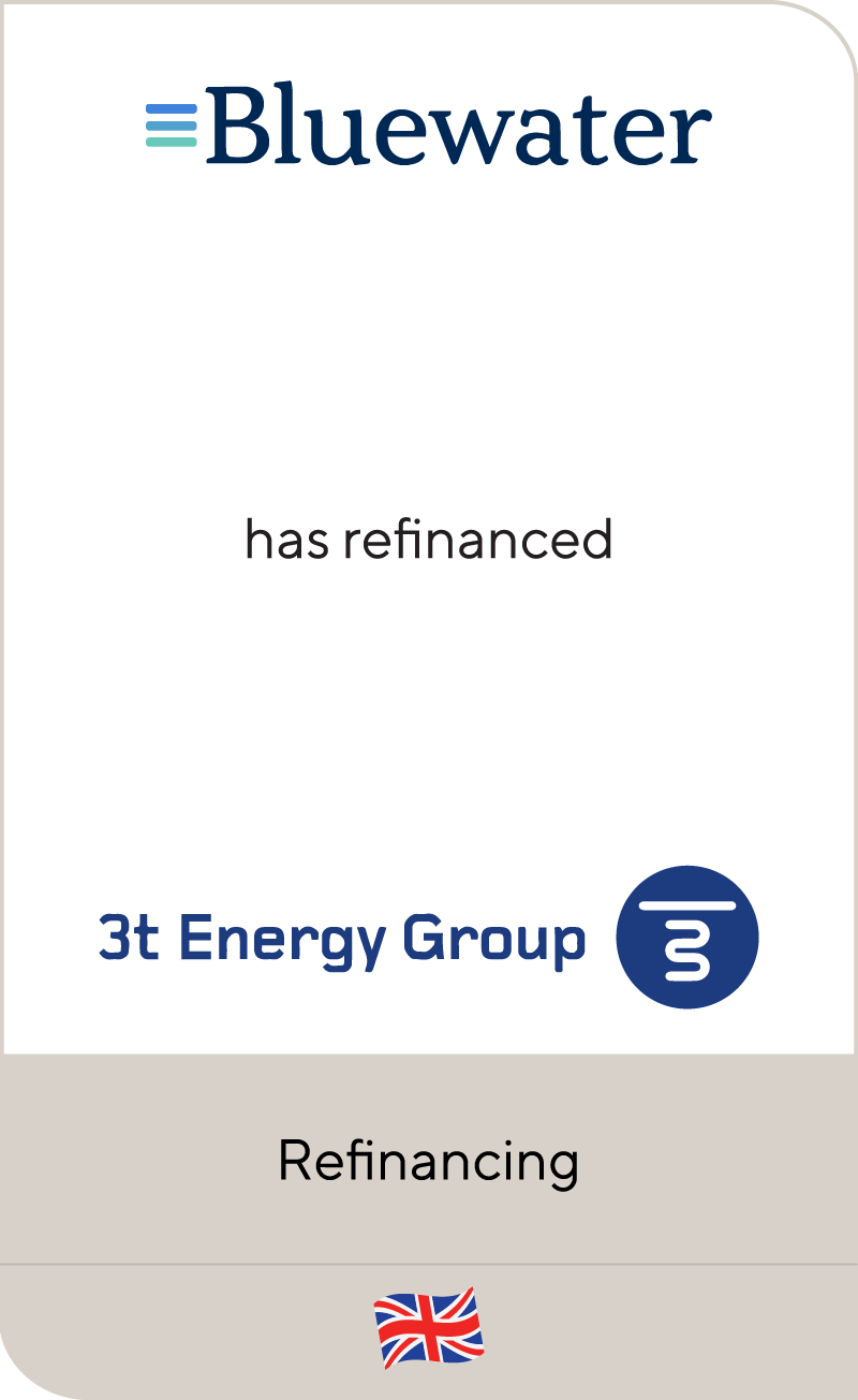 Bluewater 3t Energy Group 2021
