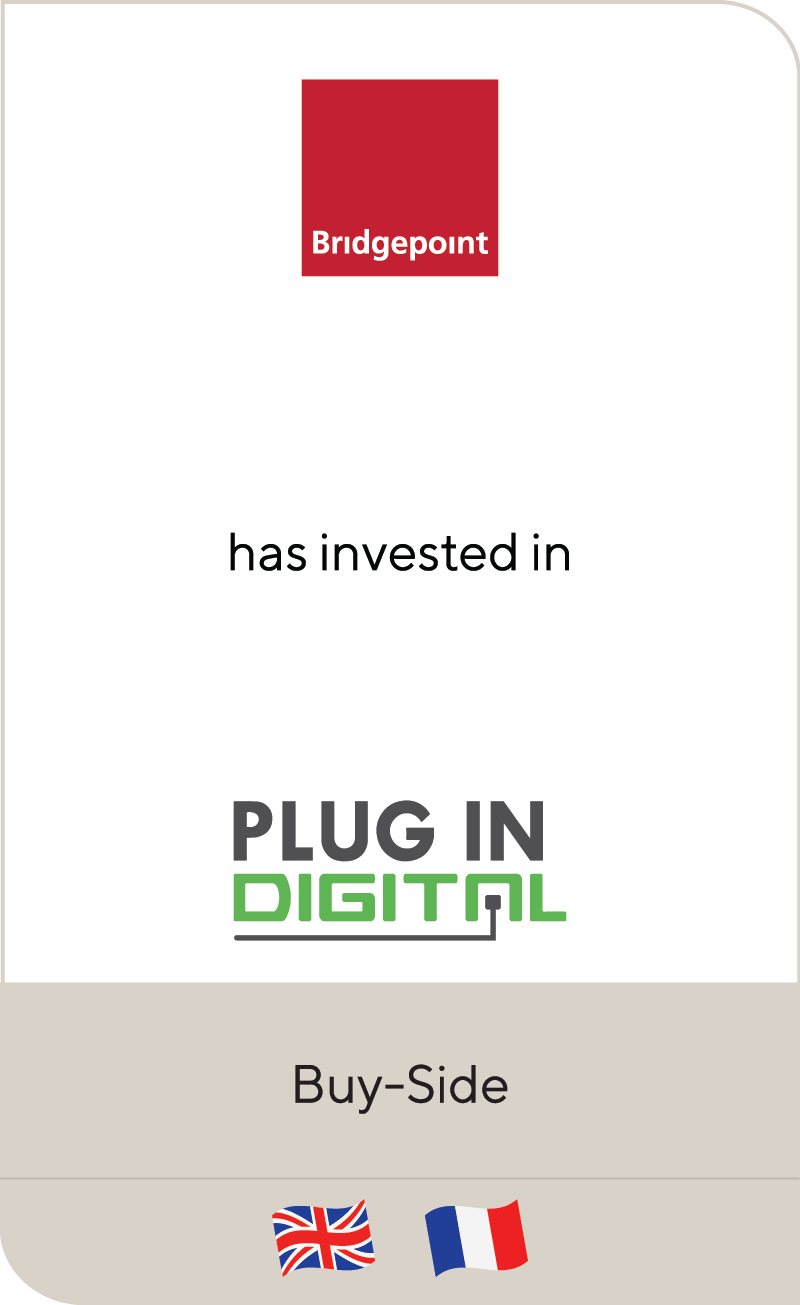 Bridgepoint Plug In Digital 2021