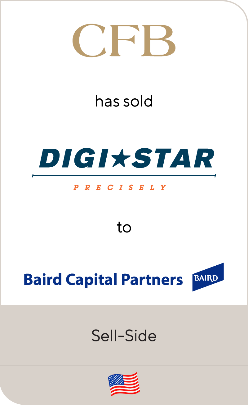 CFB DIGI STAR Baird Capital 2011