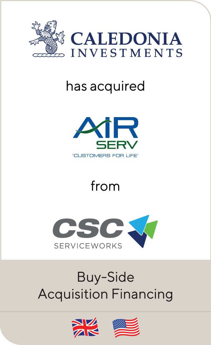 Caledonia Air Serv CSC ServiceWorks, Inc 2023