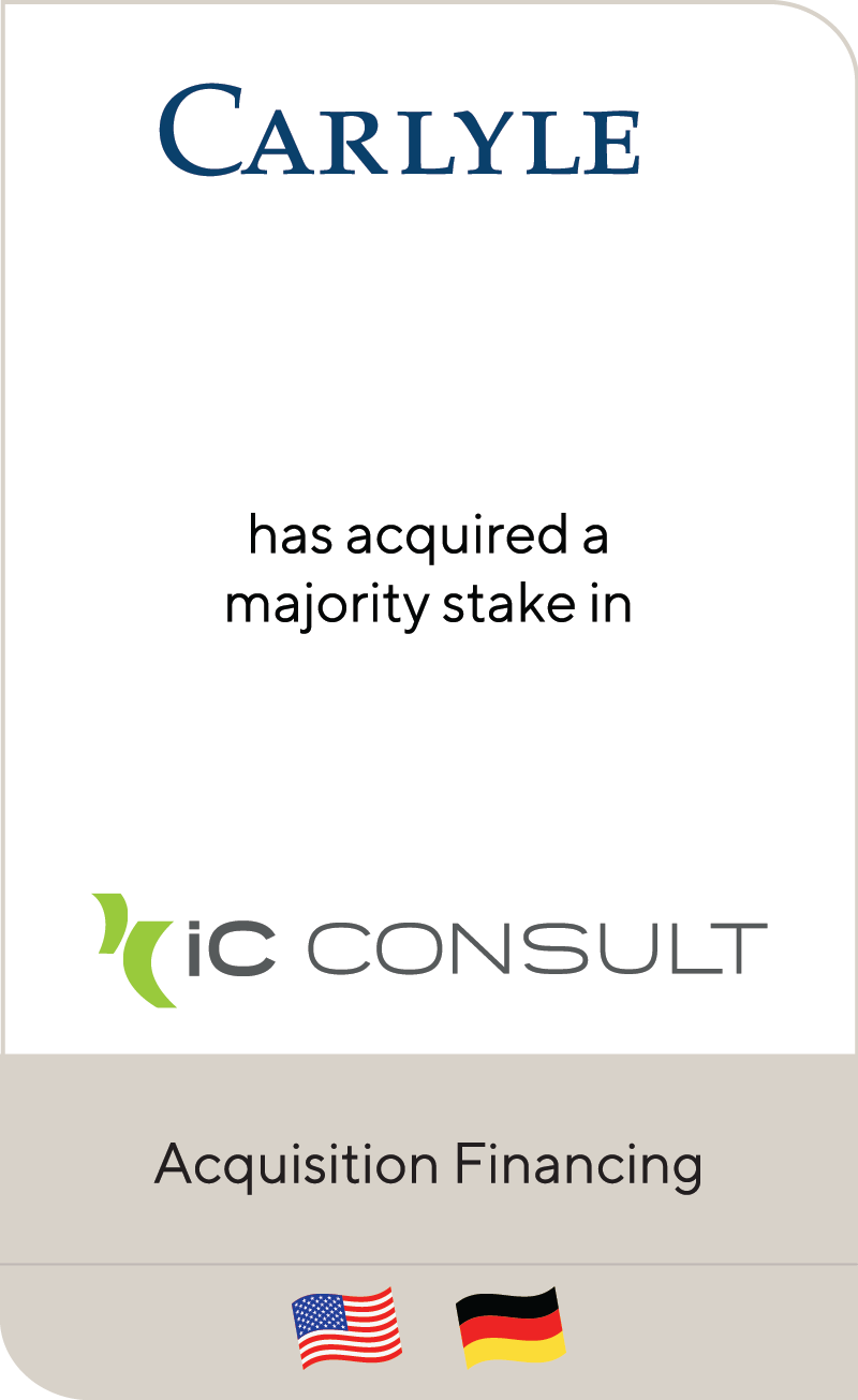 Carlyle IC Consult 2020