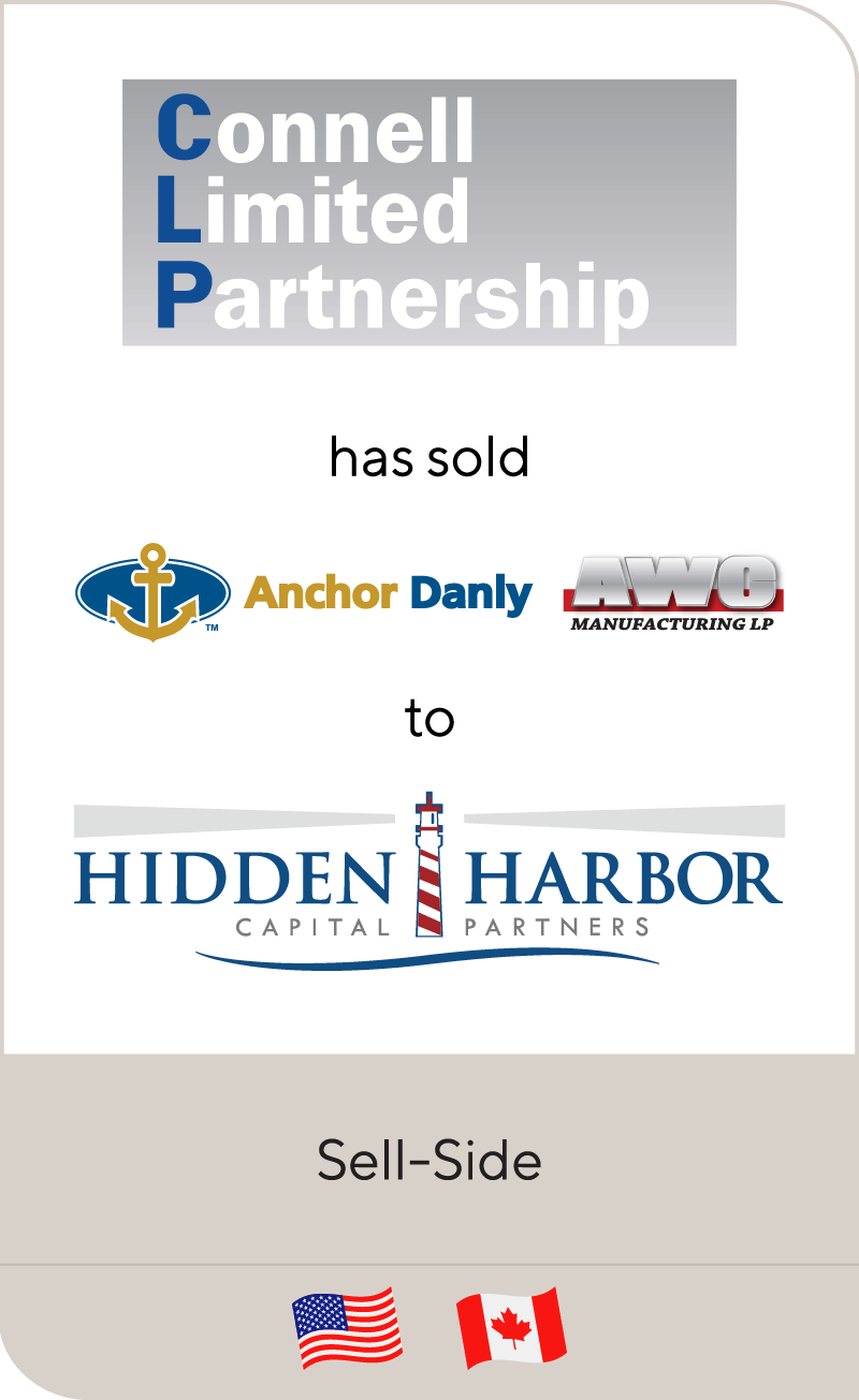 Connell AnchorDanly HiddenHarbor 2018
