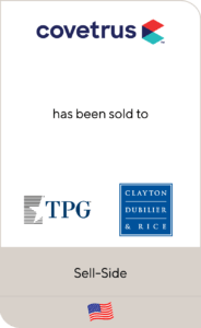 Covetrus Has Been Sold To TPG And Clayton, Dubilier & Rice - Lincoln ...