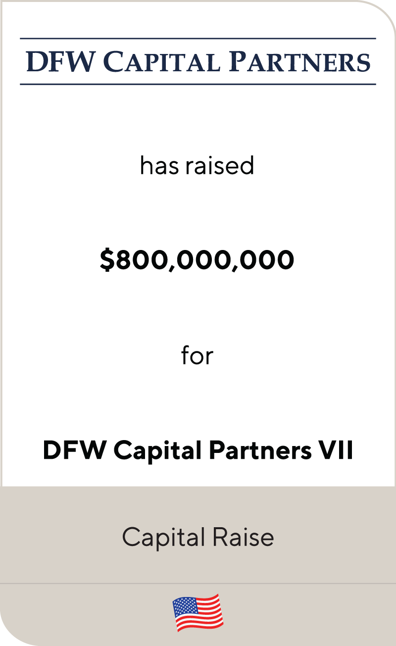 DFW Capital Partners 2022