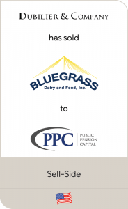 Dubilier & Company Bluegrass PPC 2019