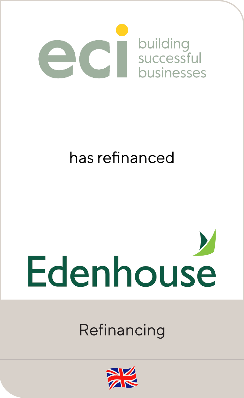 ECI Edenhouse 2017