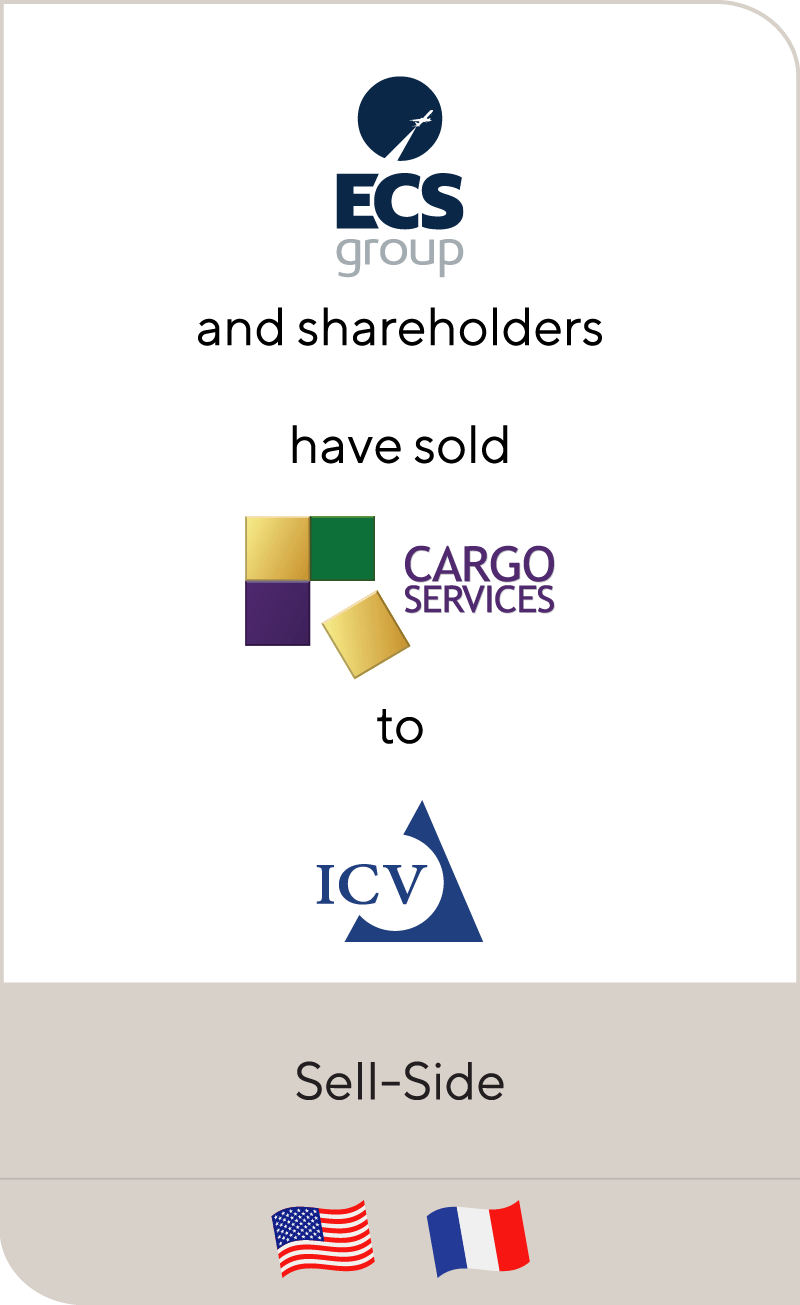 ECS Group Cargo Services ICV Partners 2011