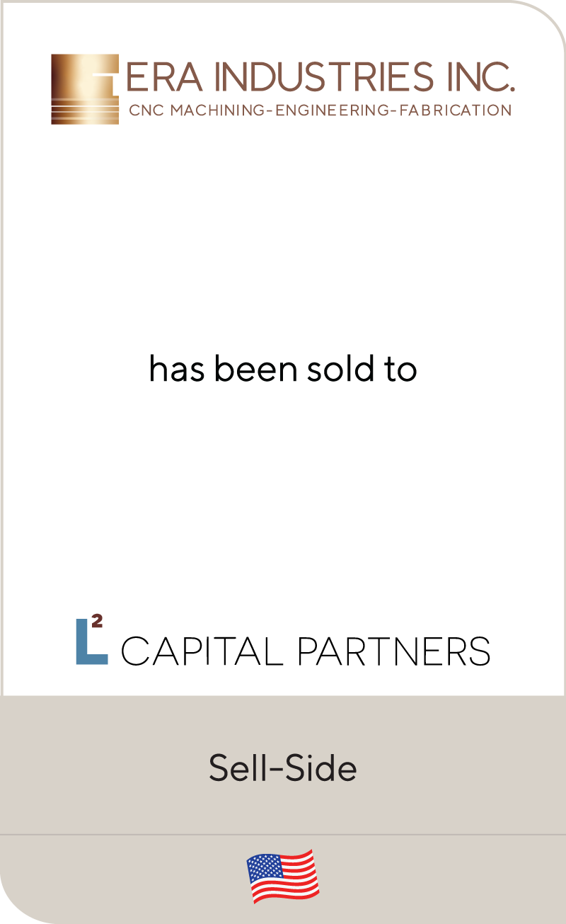 ERA Industries L Squared Capital Partners 2023