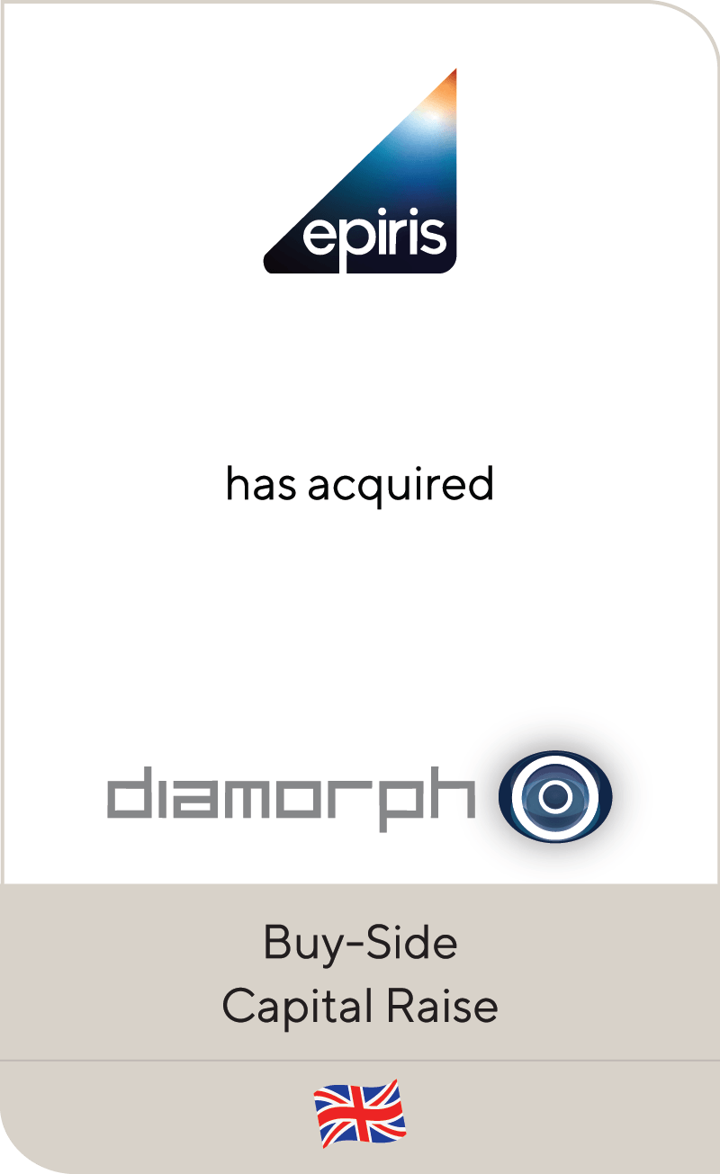 Epiris Diamorph 2019
