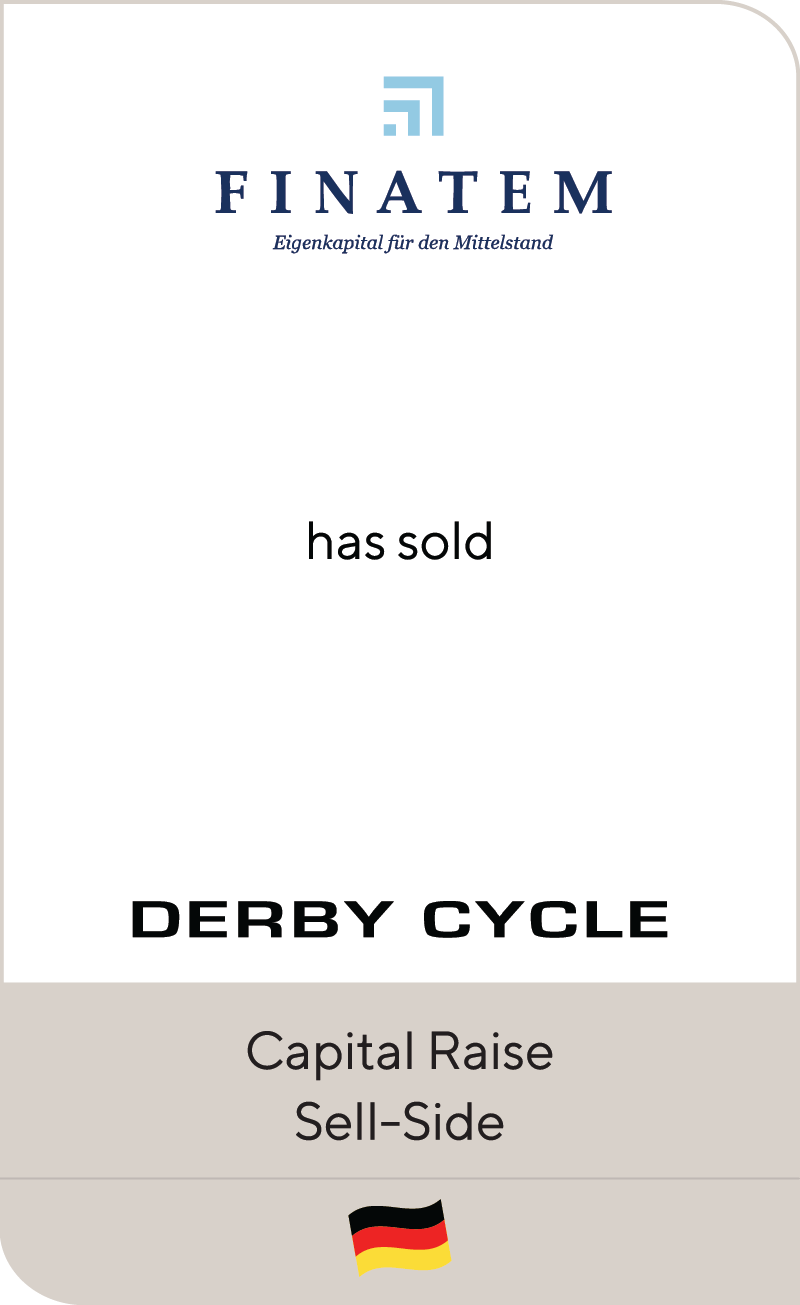 Finatem Derby Cycle 2011