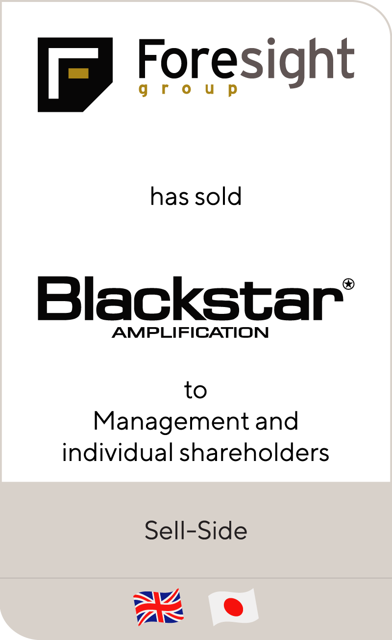 ForesightGroup Blackstar 2017