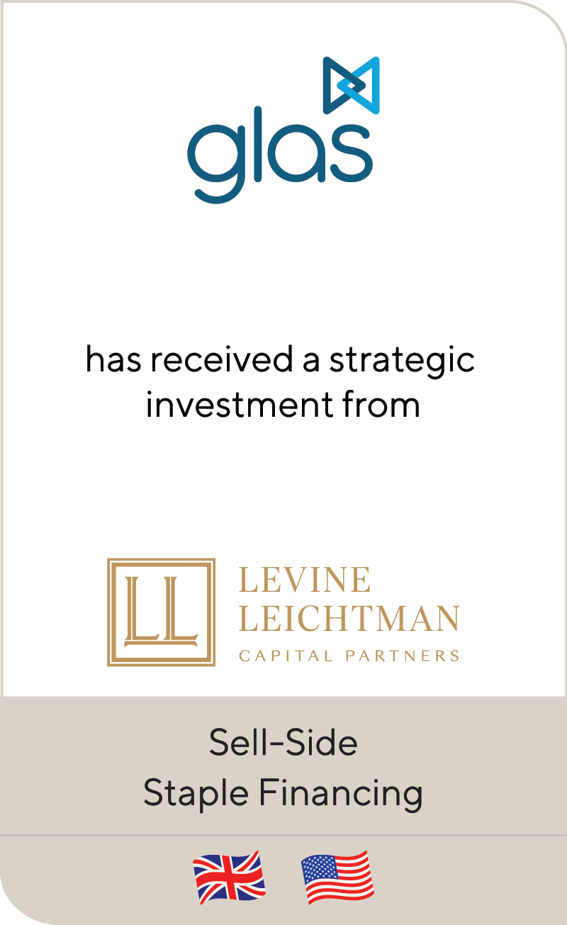 GLAS Agency Levine Leichtman Capital Partners 2022