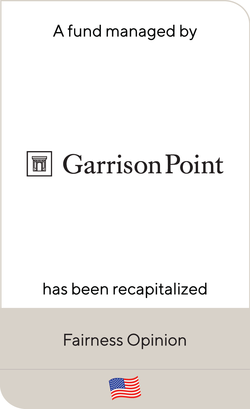 Garrison Point 2021