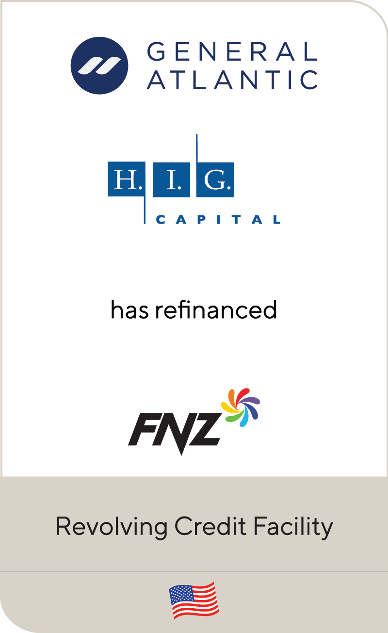 General Atlantic HIG Capital has refinanced FNZ