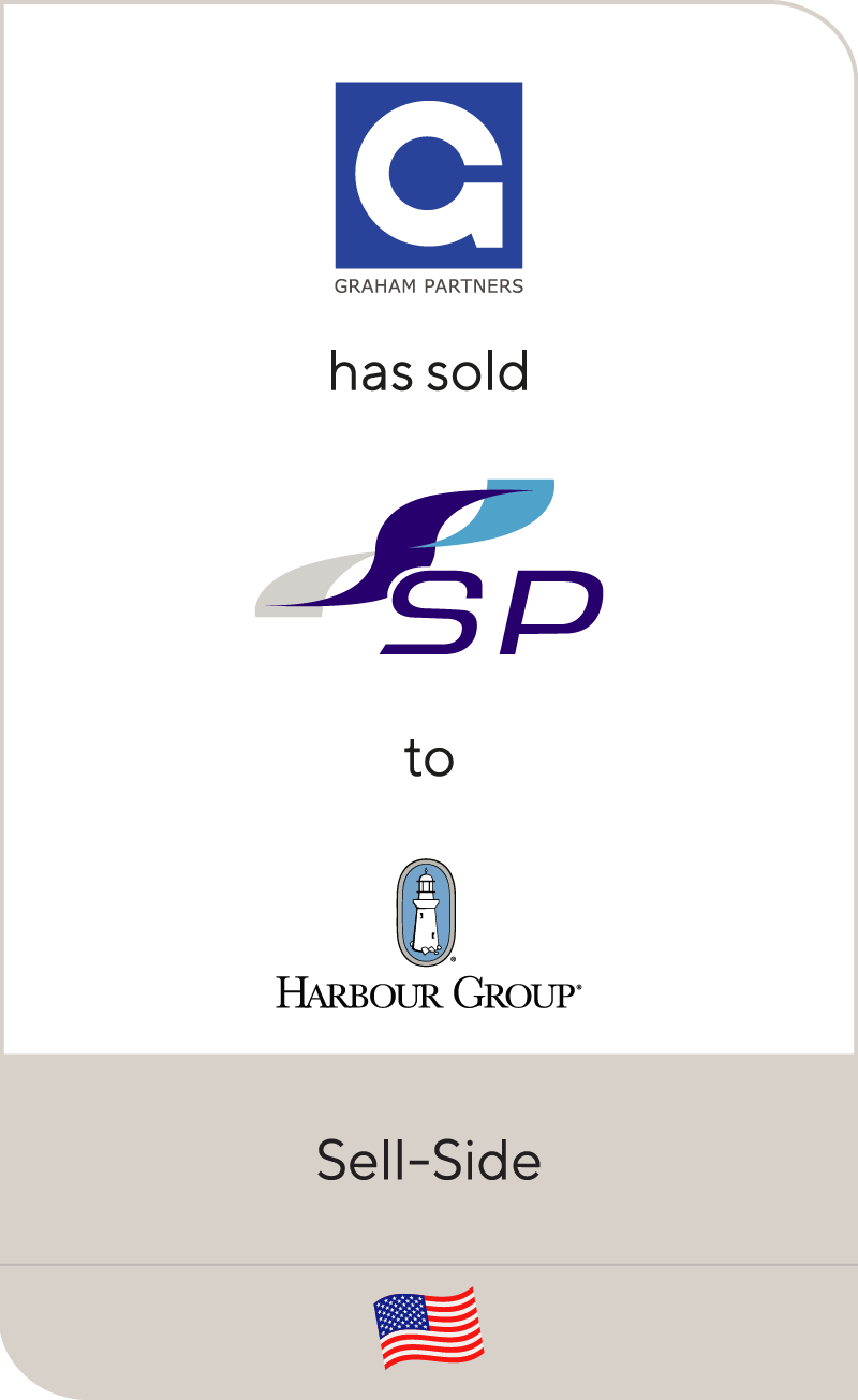 SP Industries has been sold to Harbour Group