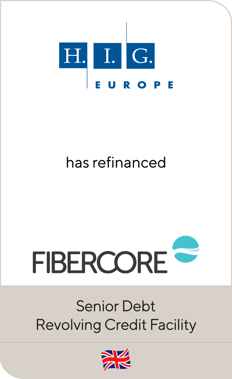 H.I.G. Europe Fibercore 2011
