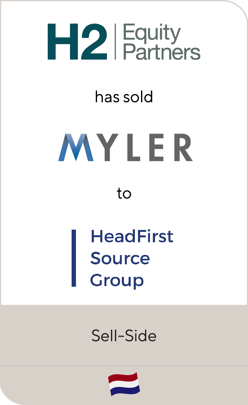 H2 Equity Partners Myler Headfirst Source Group 2018