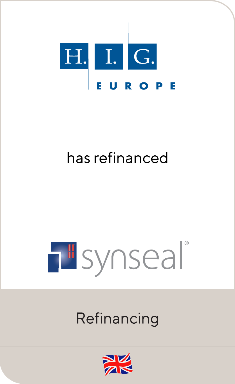 HIG Europe Synseal 2014