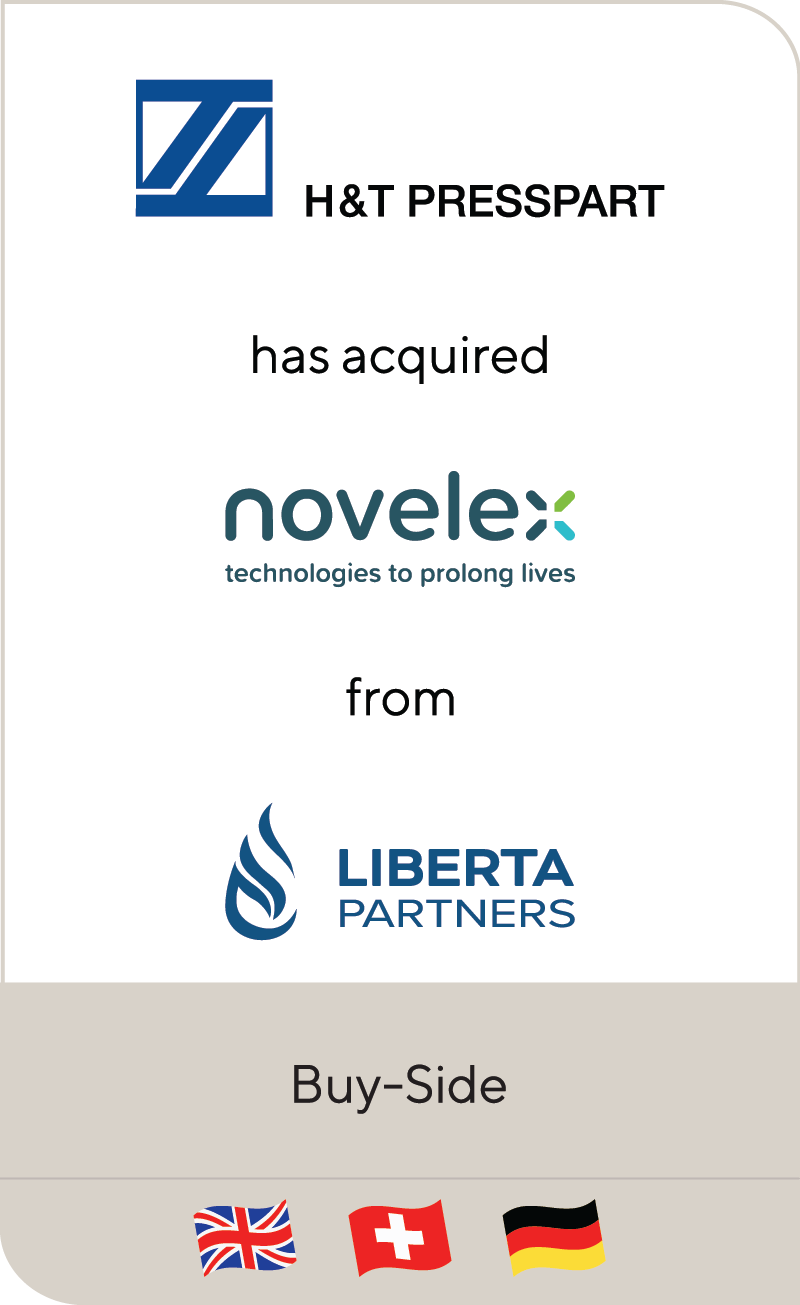 H&T Presspart Novelex Liberta Partners 2021