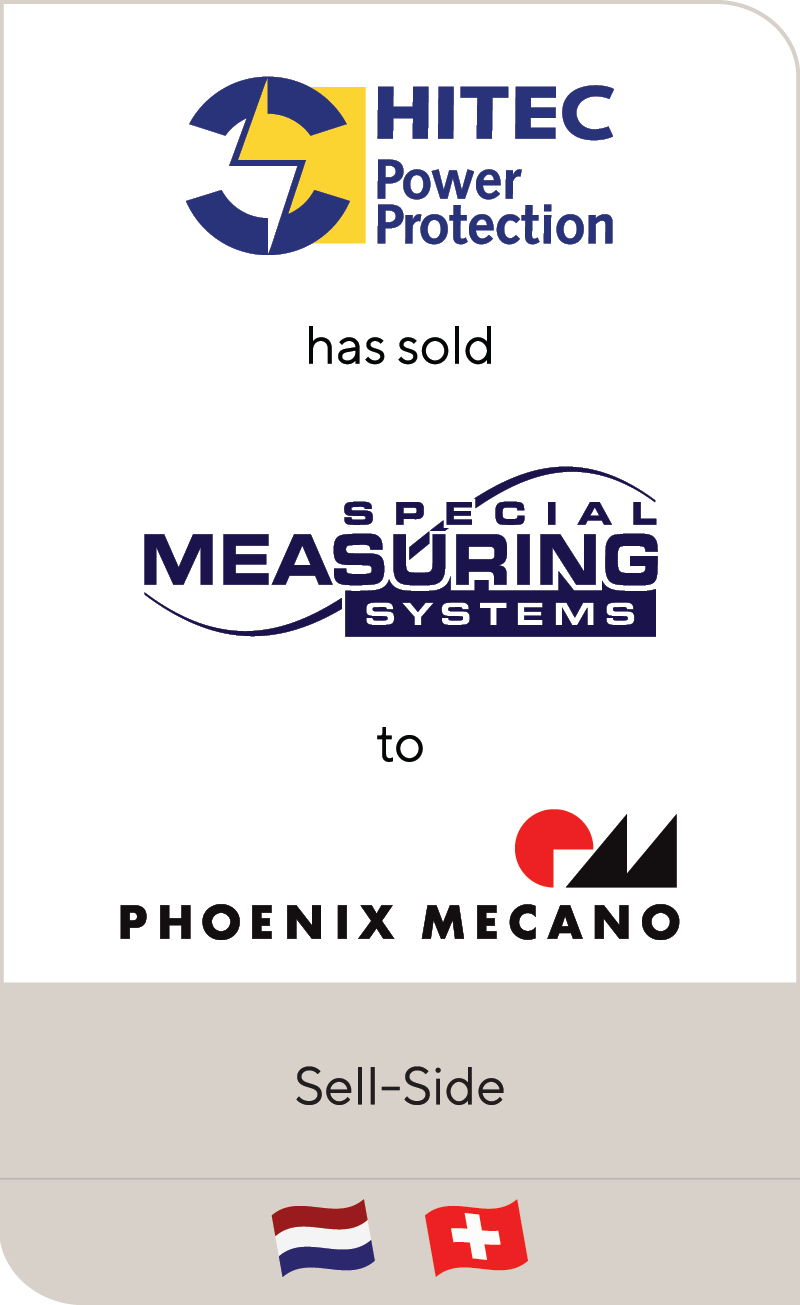 Hitec Power Protection Hitec Special Measuring Systems Phoenix Mecano 2014