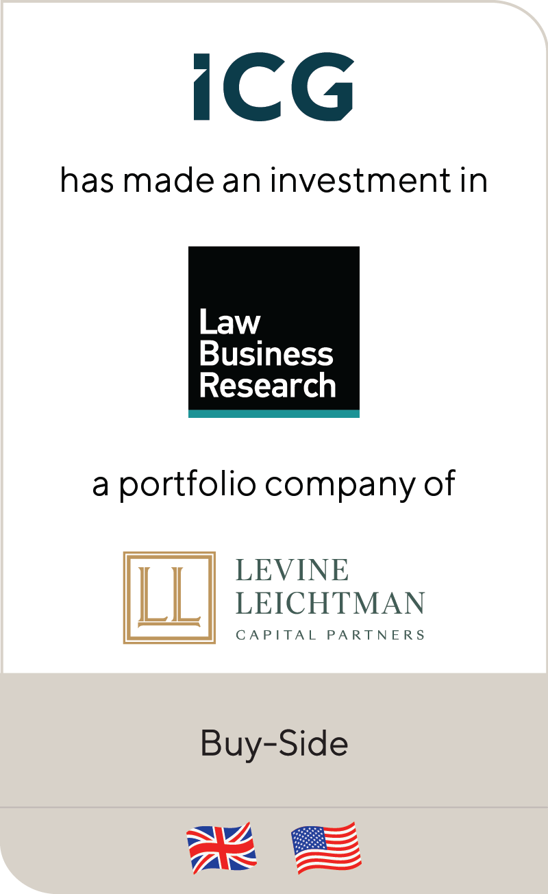 ICG Law Business Research Levine Leichtman Capital Partners 2024