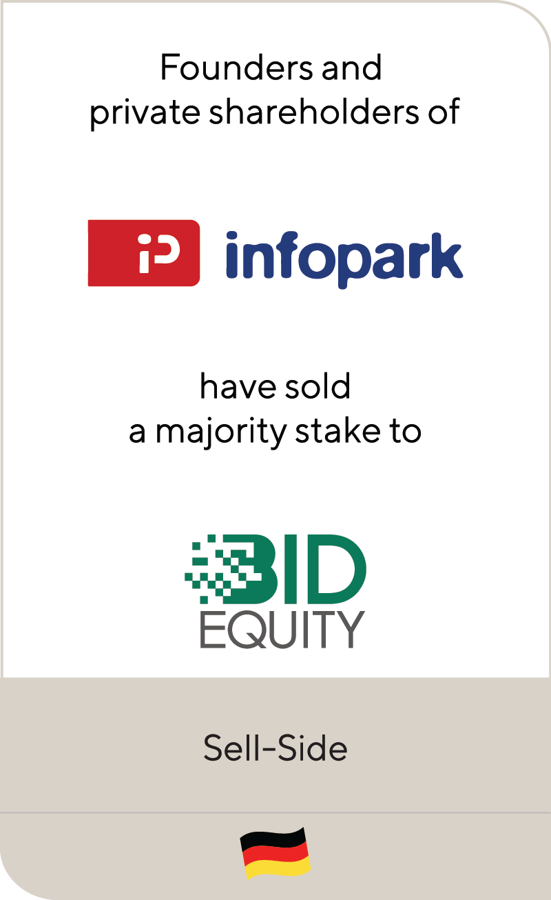 Infopark Bid Equity 2020