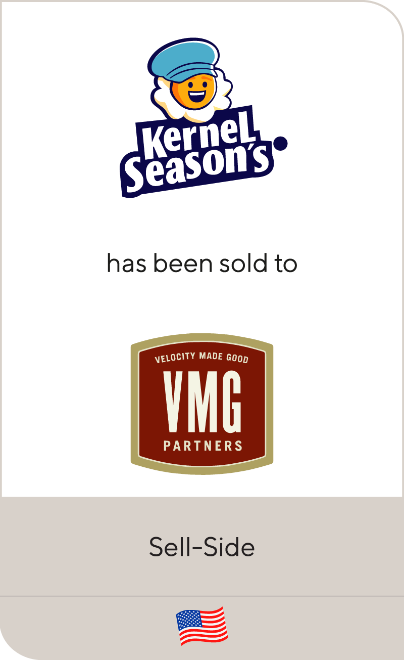 Kernel Seasons VMG Partners 2012