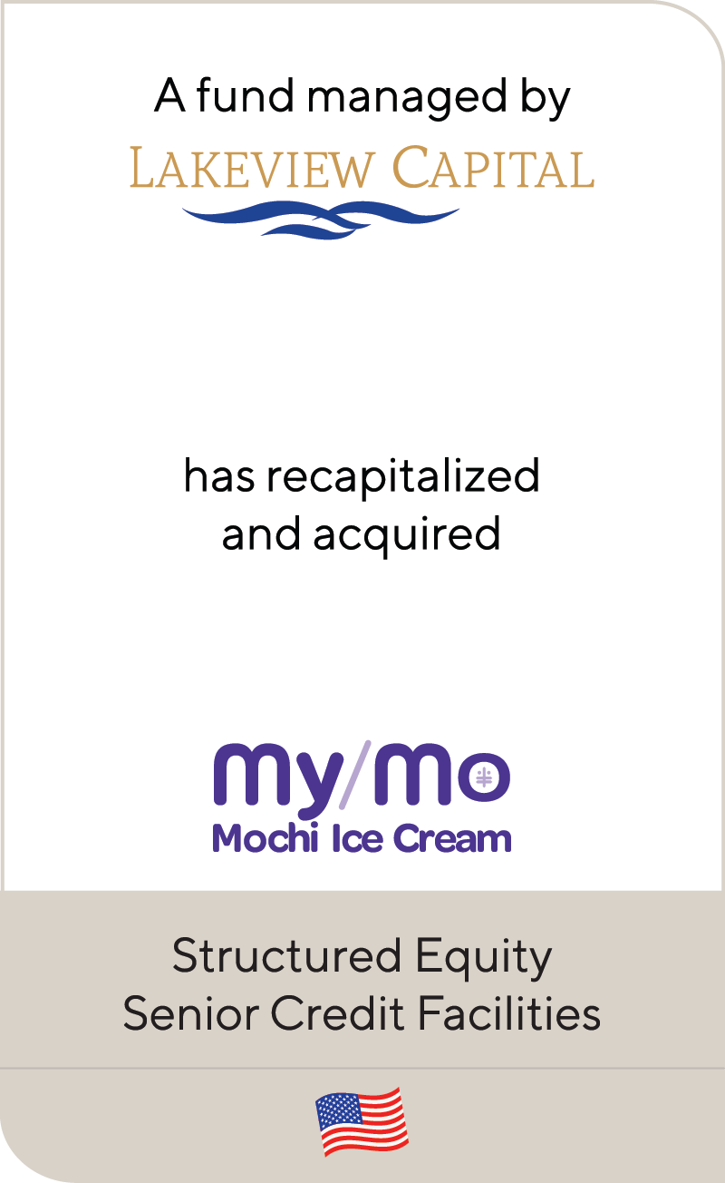 Lake View Capital, Inc The Mochi Ice Cream Company 2020