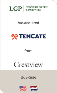 Leonard Green Partners TenCate Grass Holding B.V. Crestview Partners 2024