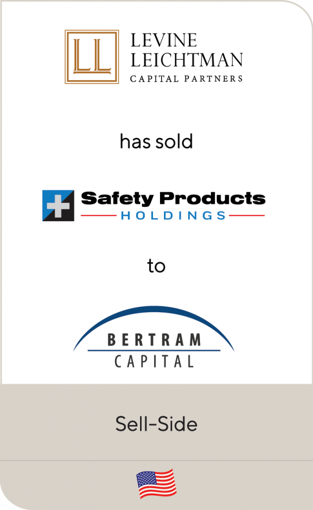 Safety Products Holdings, a portfolio company of Levine Leichtman