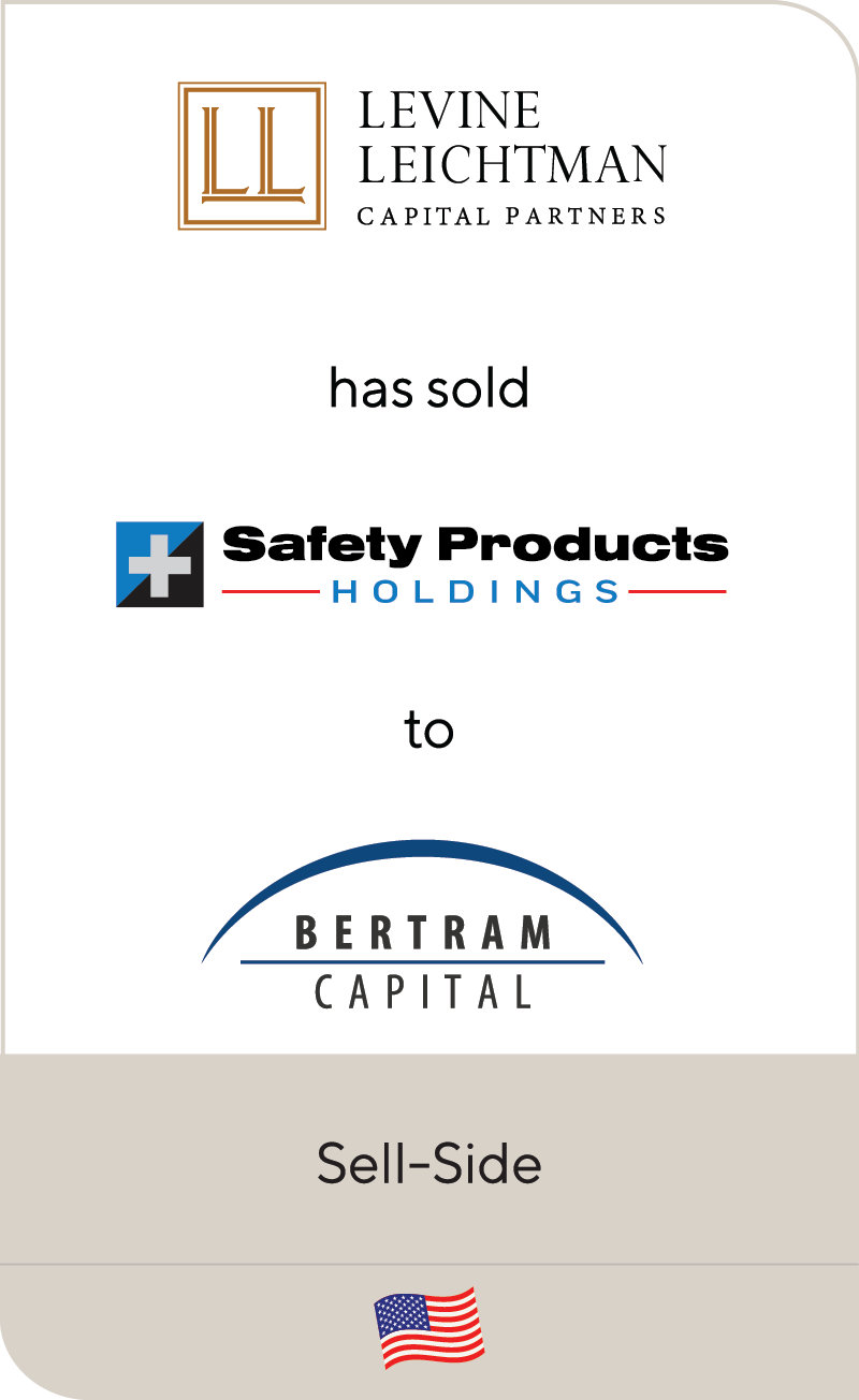 Levine-Leichtman_Safety-Products-Holding_Bertram-Capital