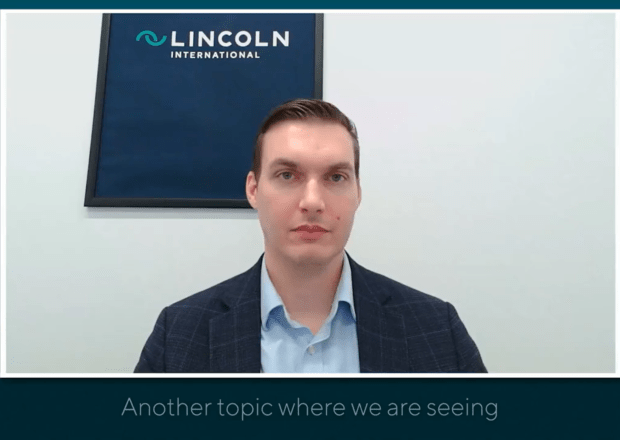 Lincoln's Latest Growing Activity In Oil Field Chemicals Thumbnail