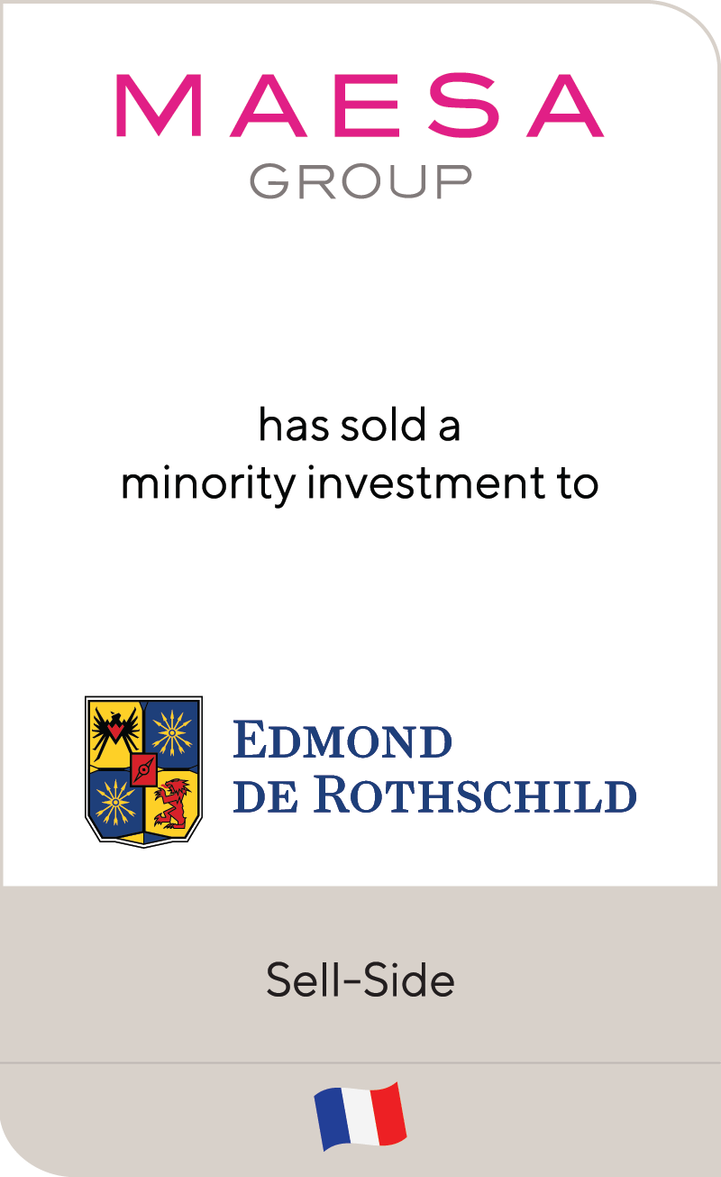 Maesa Group Edmond De Rothschild 2014