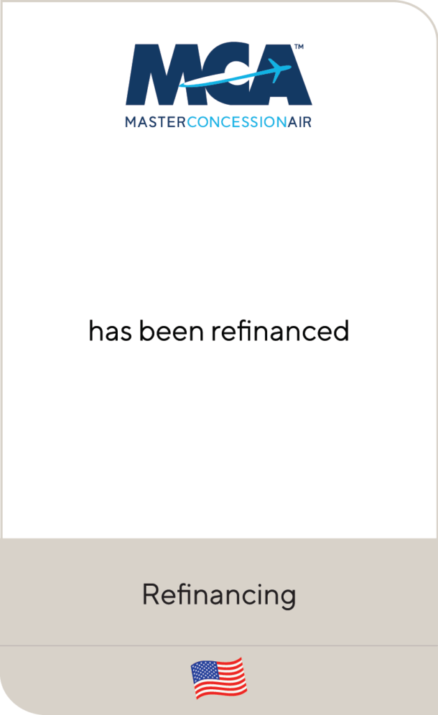 Master ConcessionAir has been refinanced Lincoln International LLC