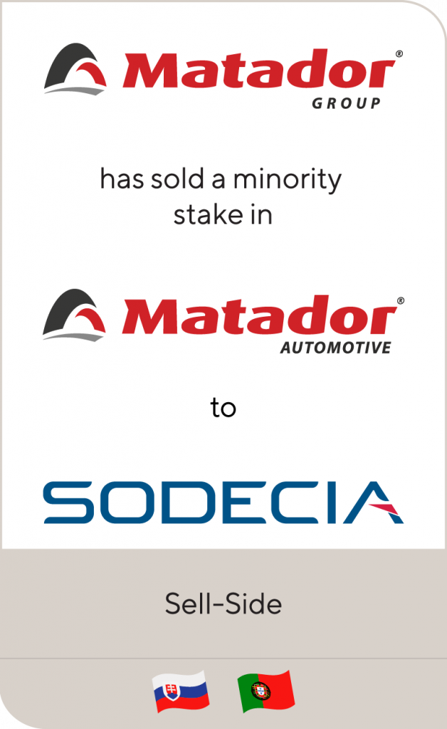 Matador Group has formed a partnership between its automotive division