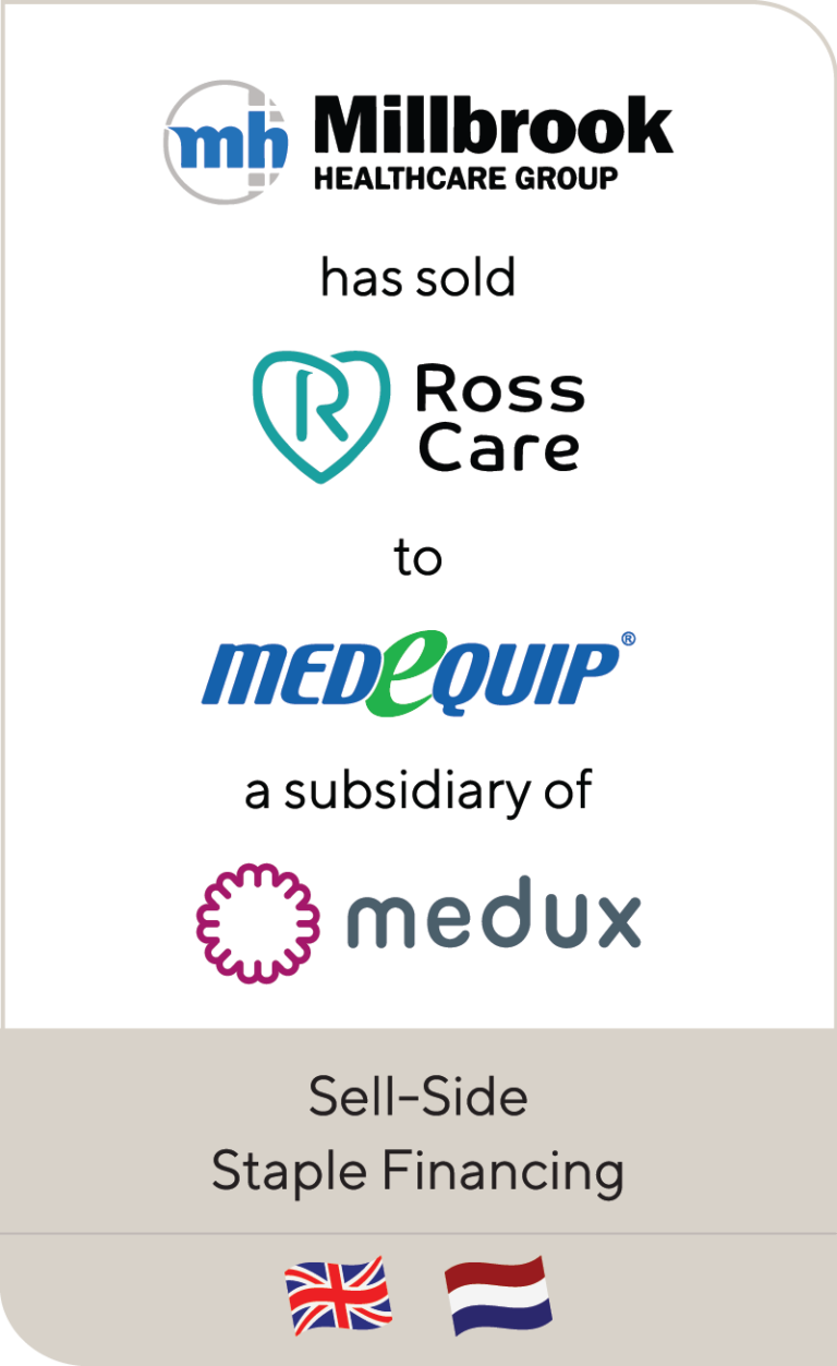 Millbrook Healthcare Group has - Millbrook Healthcare Ross Care Medequip Medux 2023 1 768x1253