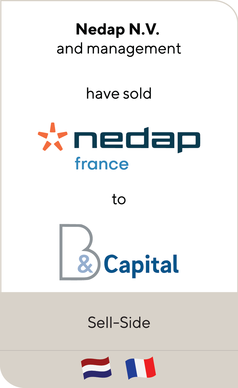 Nedap B&Capital 2019