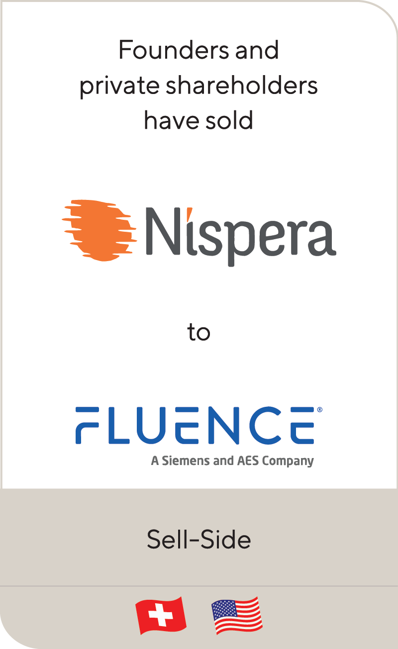 Nispera AG Fluence 2022