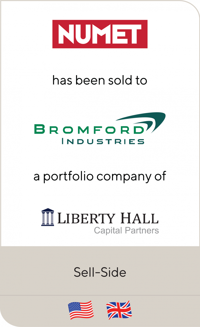 Numet Bromford Liberty Hall 2019
