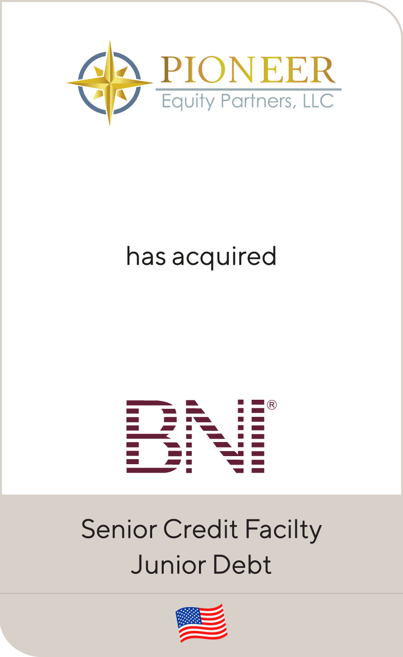 Pioneer Equity Partners BNI 2014